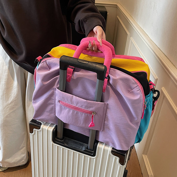 Multifunktionale Sport Reise Duffle Karnz