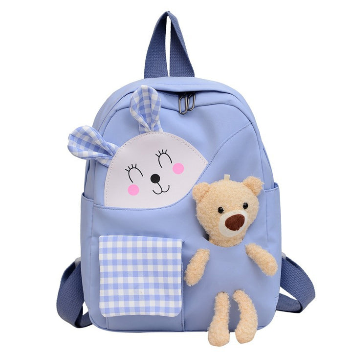Niedlicher tierischer Plüsch-Rucksack Karnz