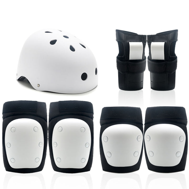 WoSafety Gear Schutzset Karnz