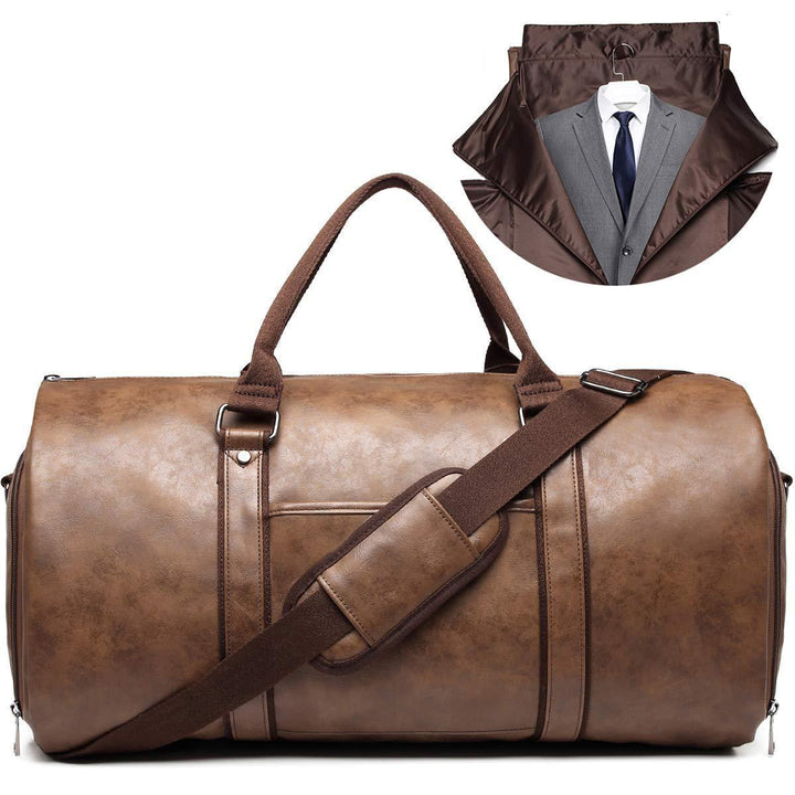 Elegante Reise- und Anzugtasche Karnz