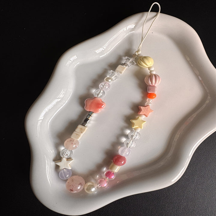 Handgemachte Perlenkette Karnz 1790135476