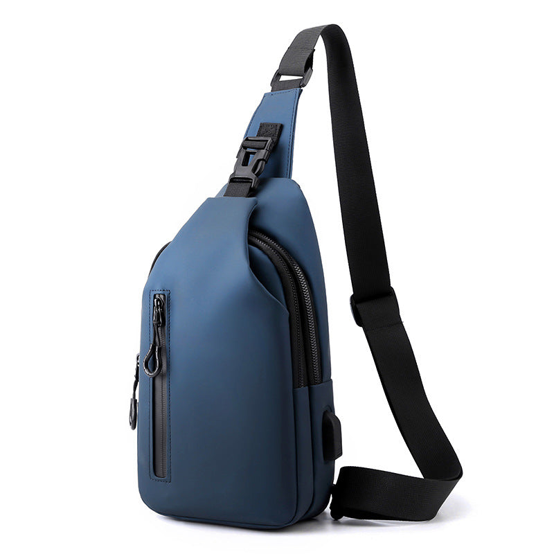 Ergonomische Schulter Sling Bag Karnz