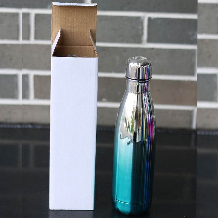 Isolierte Edelstahl-Wasserflasche Karnz