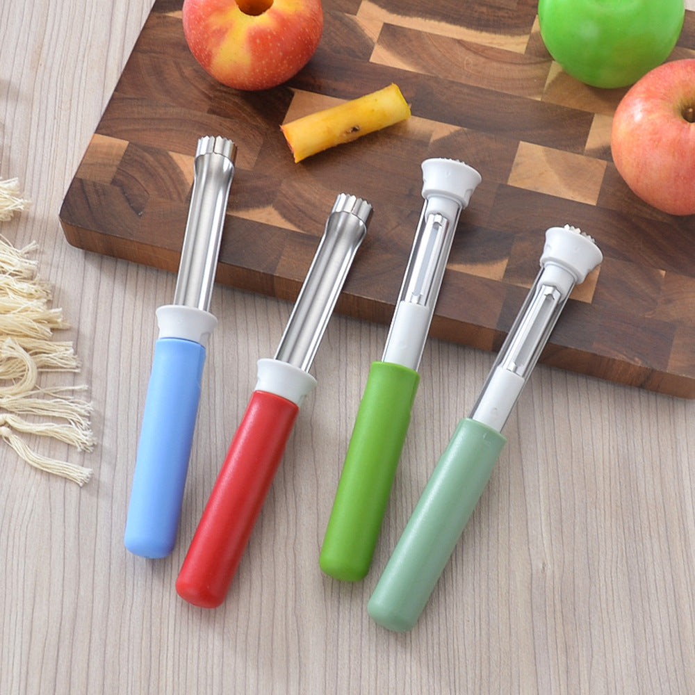 Innovativer Obst- und Gemüseschneider mit Ergonomischem Griff Karnz