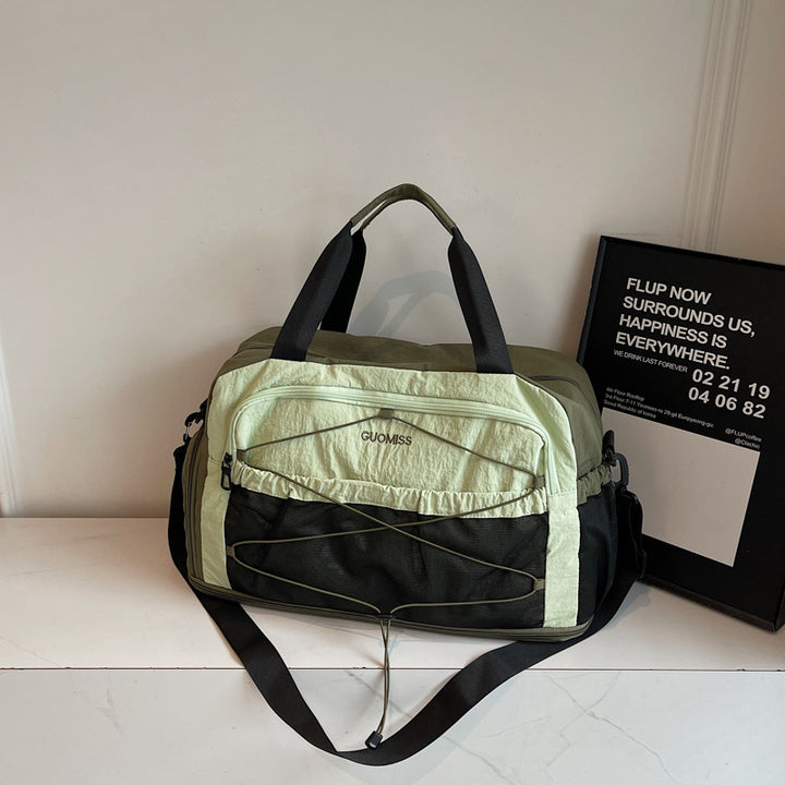 Funktionelle Outdoor-Sport-Duffle