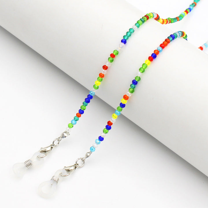 Beaded Brillenband Karnz