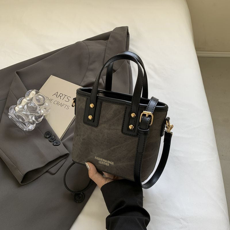 Moderne Mini-Handtasche Karnz