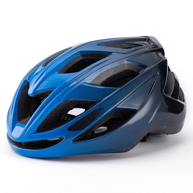 Hochbelüfteter leichter Straßenradhelm Karnz