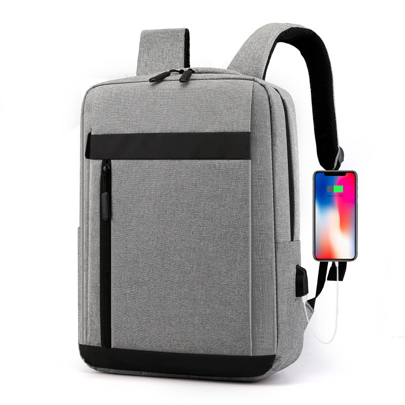 Moderner Laptop-Rucksack Karnz