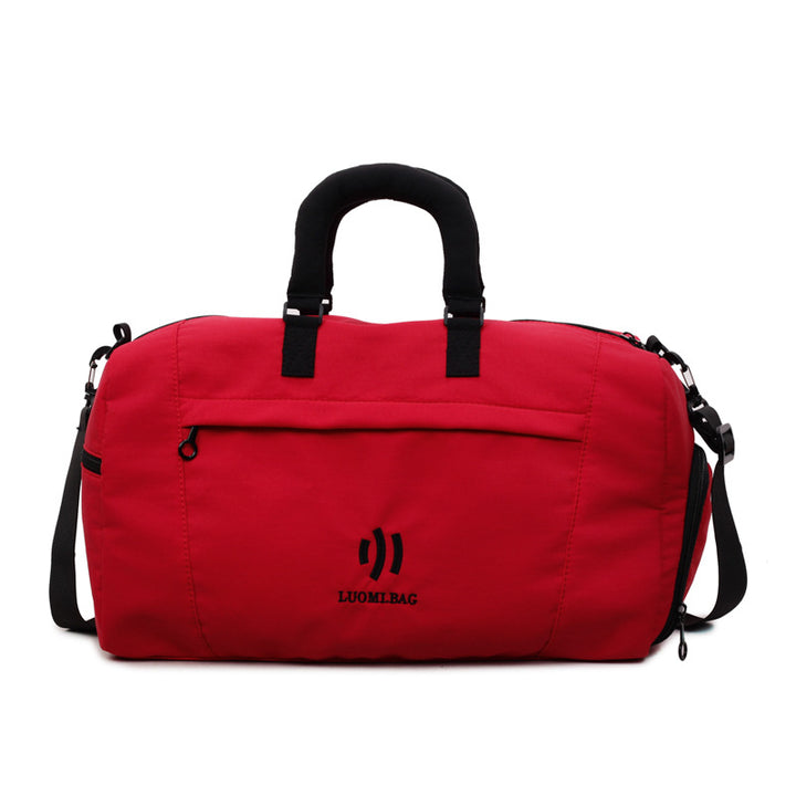 Haltbarer Multi-Taschen Reise-Duffle