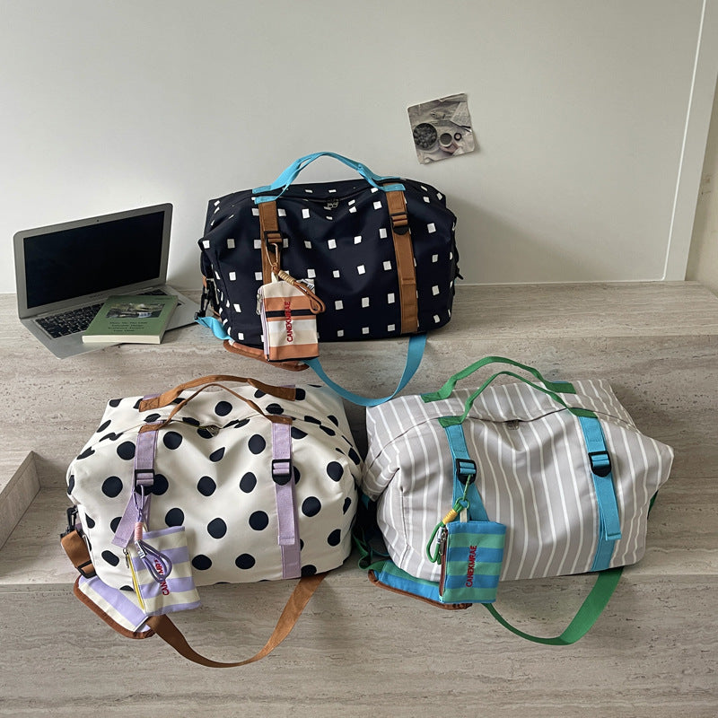 Stilvolle Sport-Duffle Bag