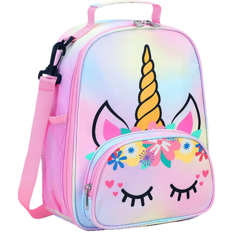 Spaß Einhorn Themen Rucksack Karnz