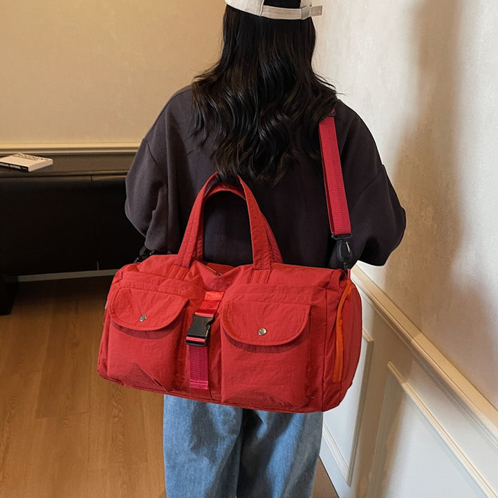 Haltbarer Outdoor-Sport-Duffelbag Karnz