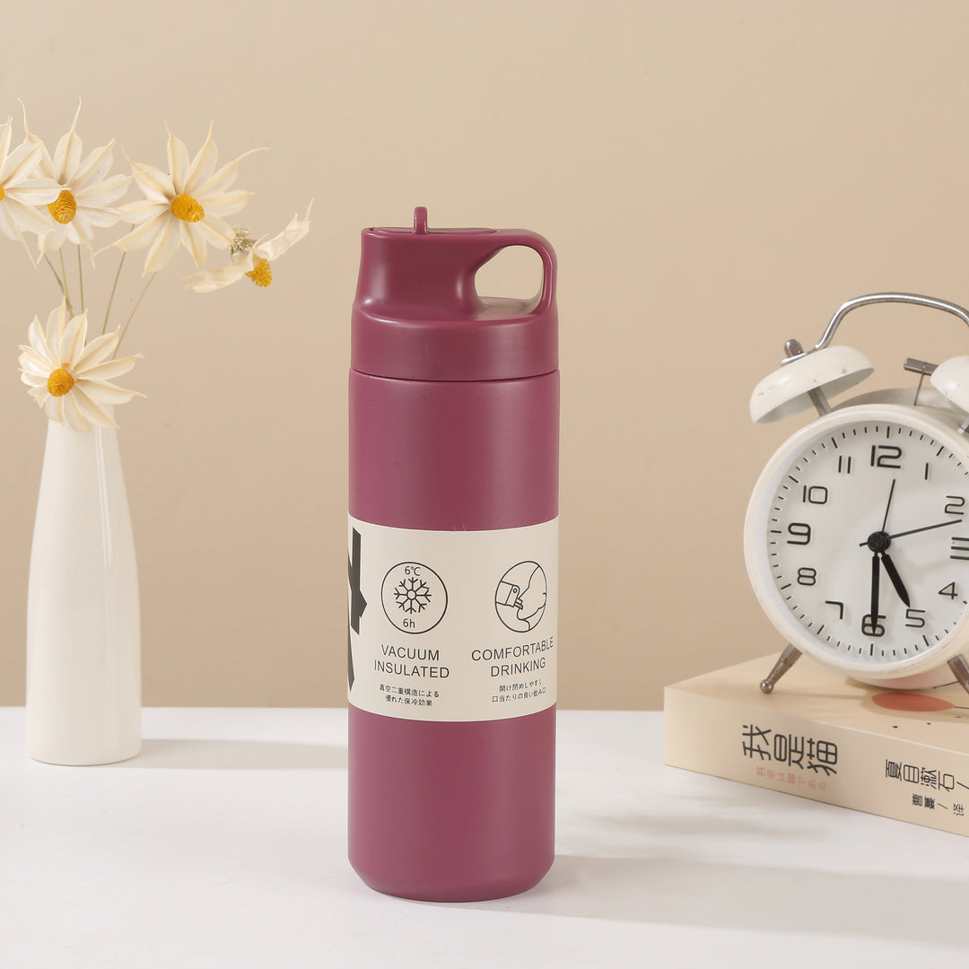 Damen vakuumisolierte Trinkflasche Karnz