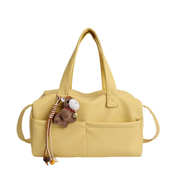 WoVersatile Leder Mini Handtasche Karnz