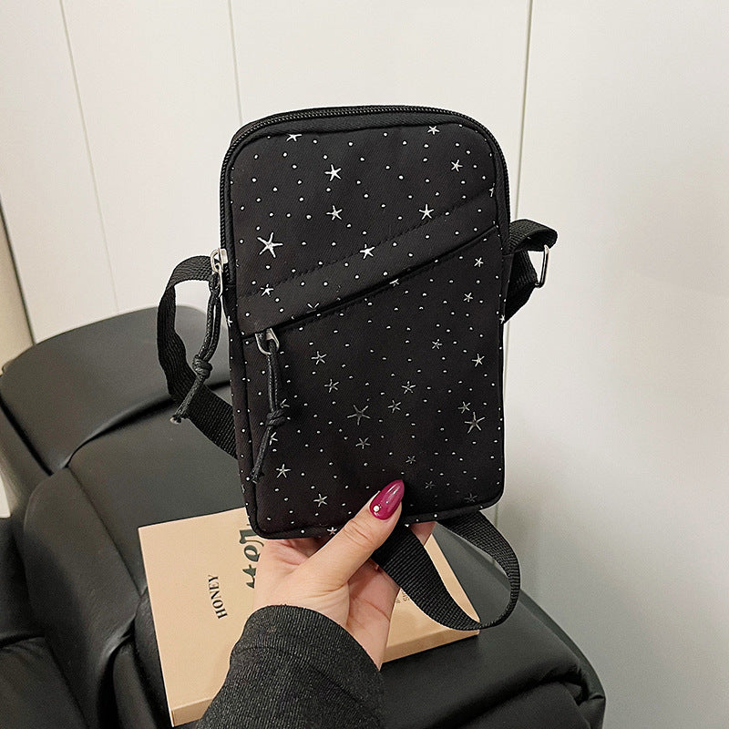 Mini Schultertasche Karnz