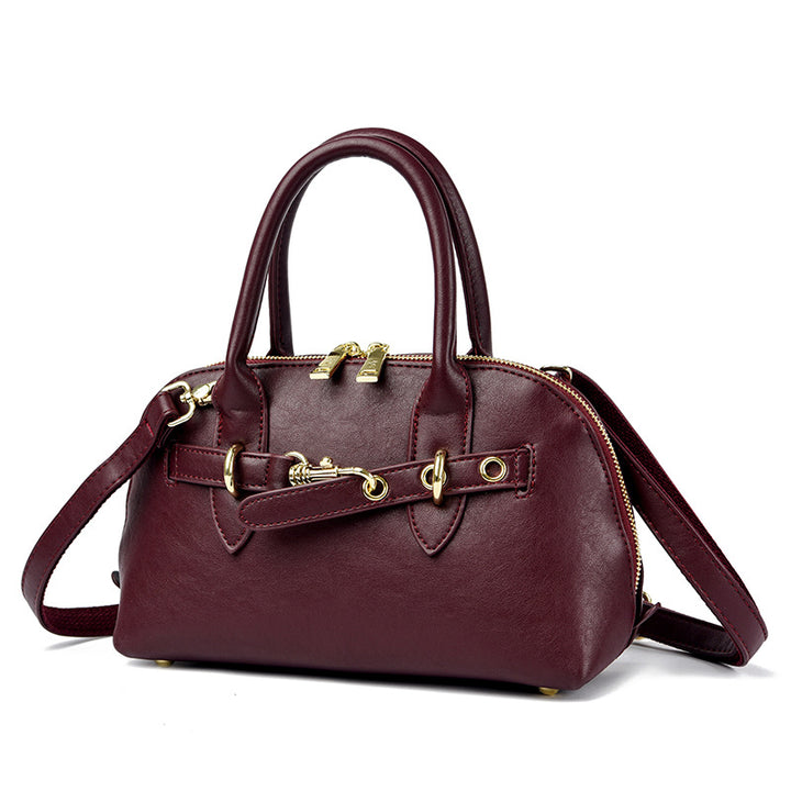 Elegante strukturierte Umhängetasche Karnz 1785771206