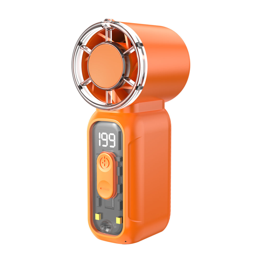 Tragbarer Mini Ventilator Karnz