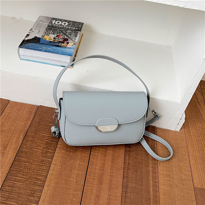 WoElegant Texturierte Handtasche Karnz