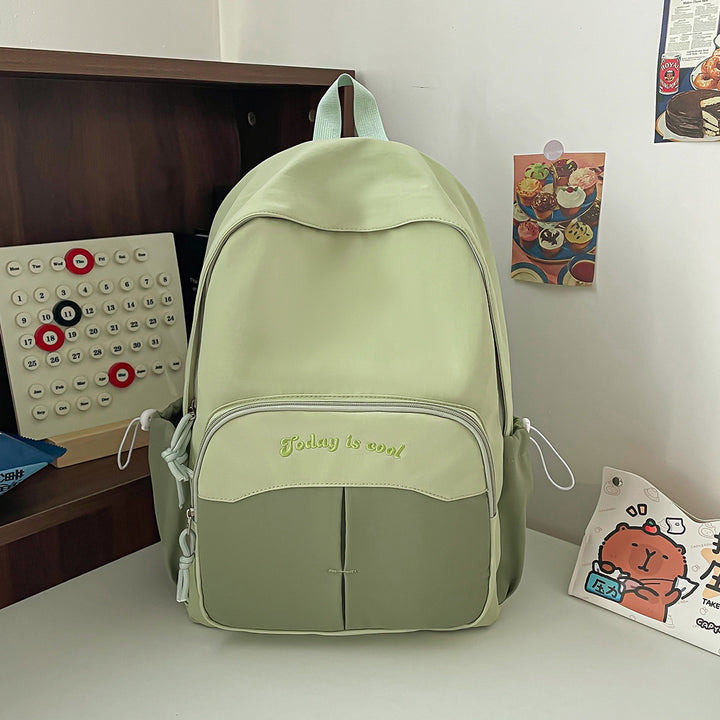 Stylische Alltag Rucksack Karnz