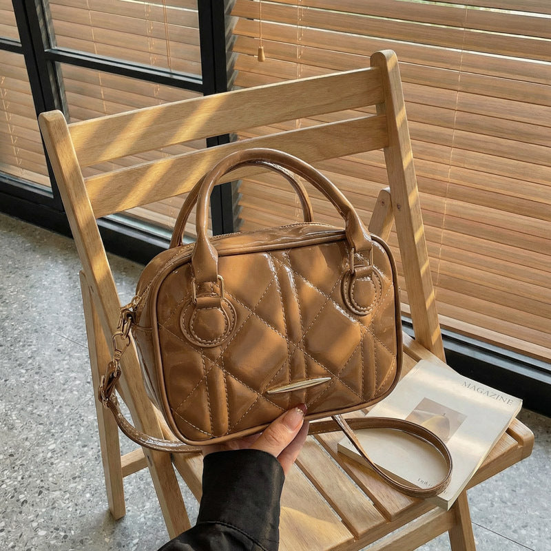 WoQuilted Mini Umhängetasche Karnz