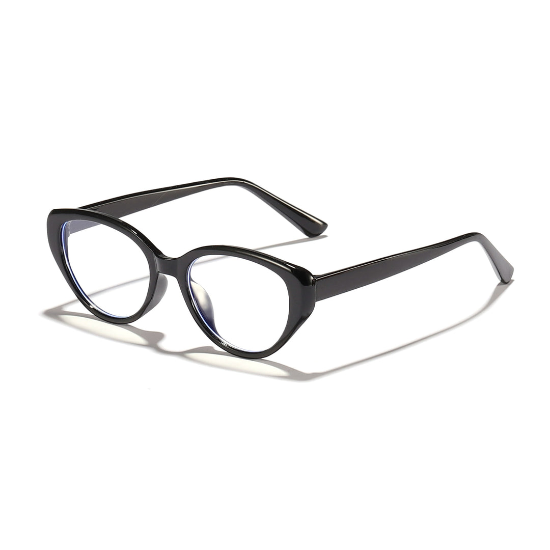 Damen Cat-Eye Sonnenbrille mit innovativer Rahmenkonstruktion Karnz