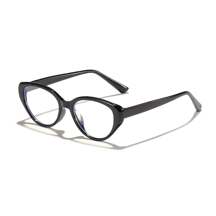 Damen Cat-Eye Sonnenbrille mit innovativer Rahmenkonstruktion Karnz