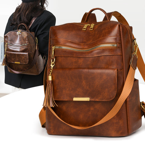 Stylischer Multifunktionsrucksack Karnz