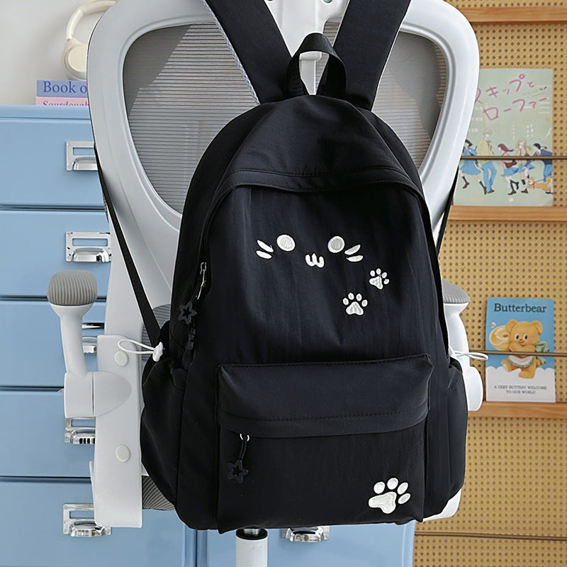 Adorable Hasenohren Rucksack