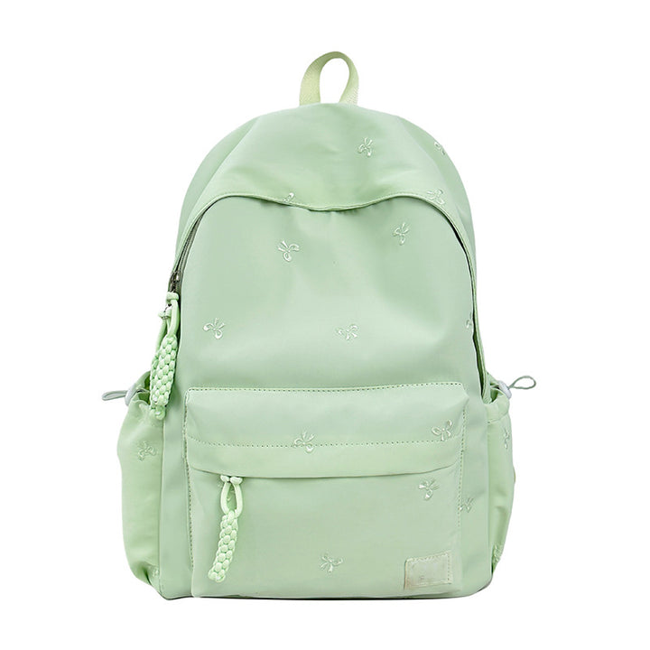 Dekorative Bestickte Rucksack Karnz