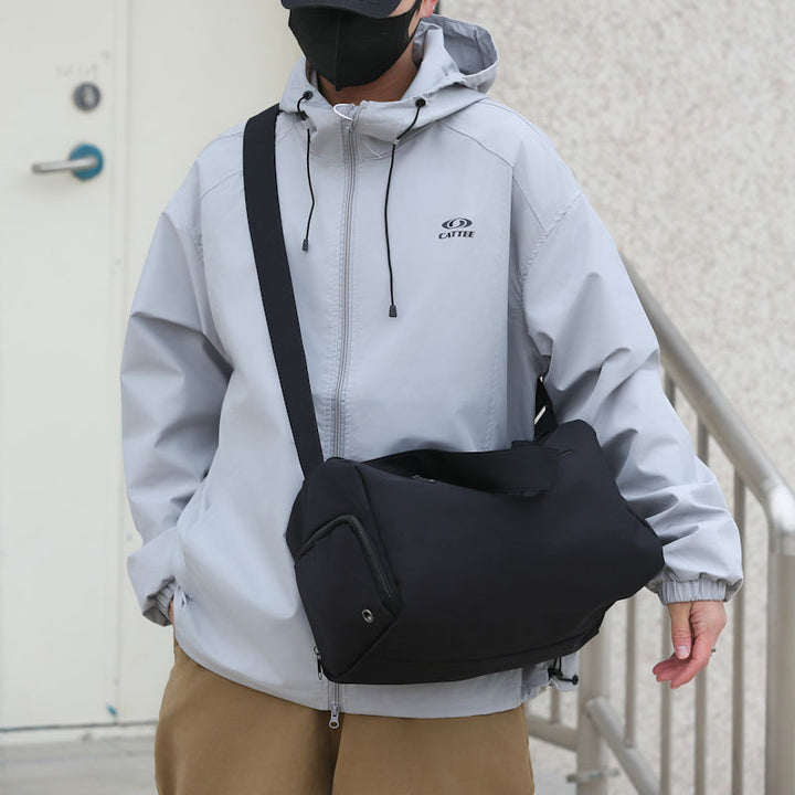Fashion Utility Duffle Bag Karnz