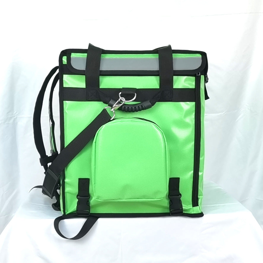 Damen Kühltasche mit isolierendem Deckel und mehreren Fächern Karnz