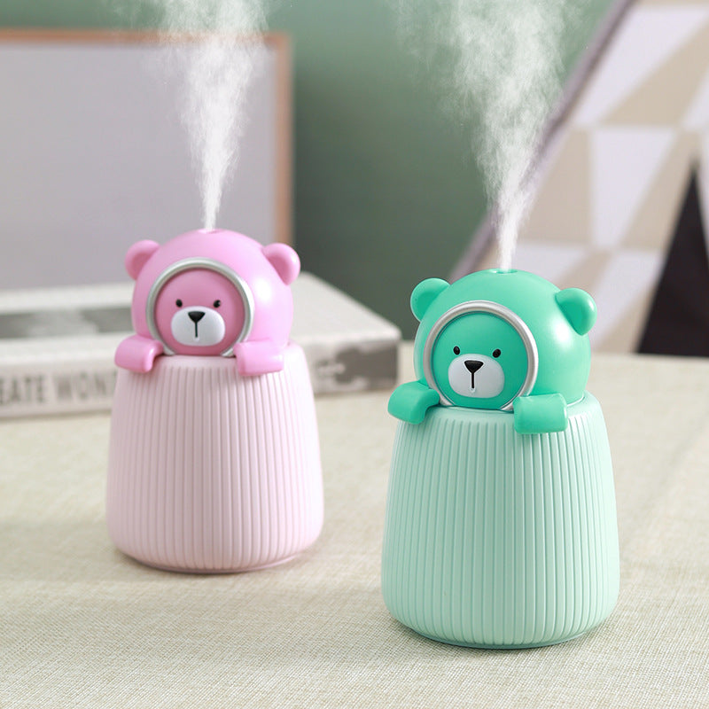 Unisex Kaffeebecher mit niedlichem Bärendesign Karnz