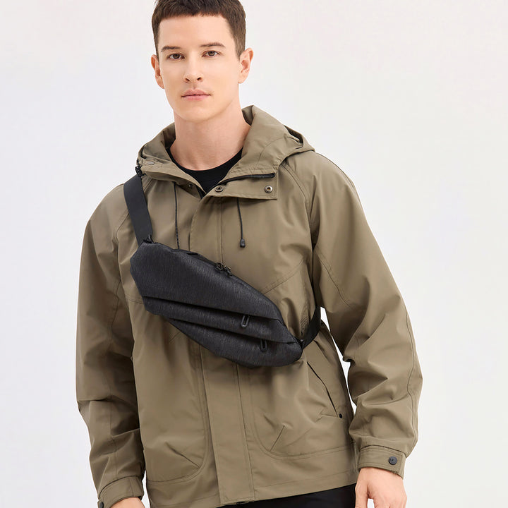 Modern verstellbare Slingtasche Karnz