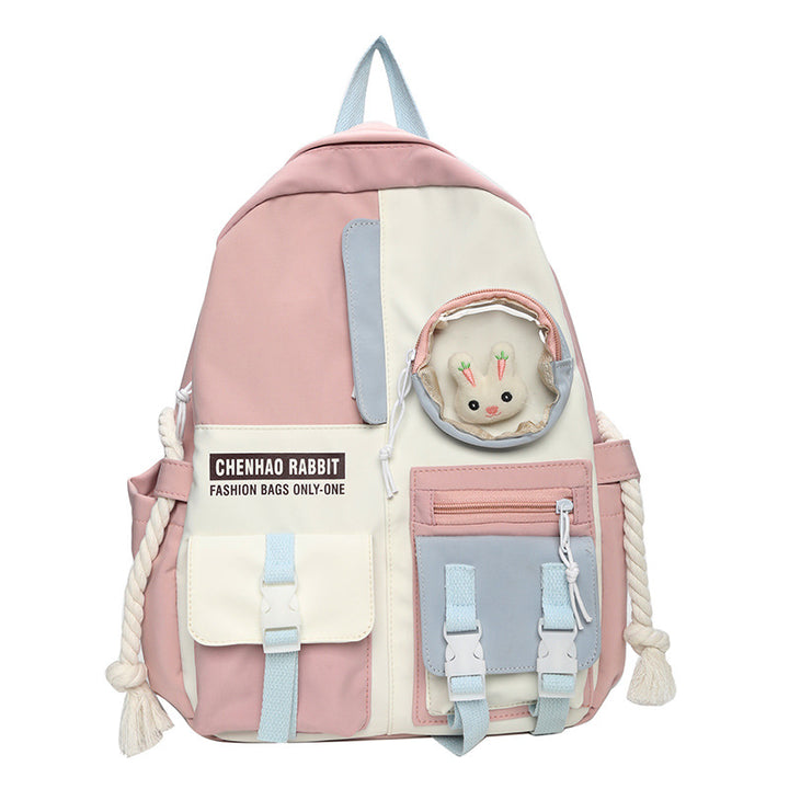 Niedlicher Tier-Themen Freizeit Rucksack Karnz