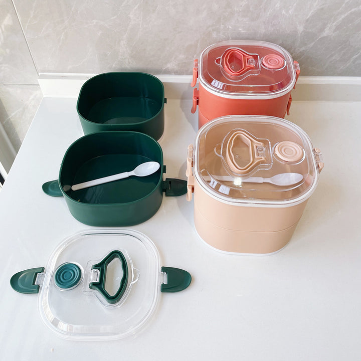 Innovative Airtight Food Storage