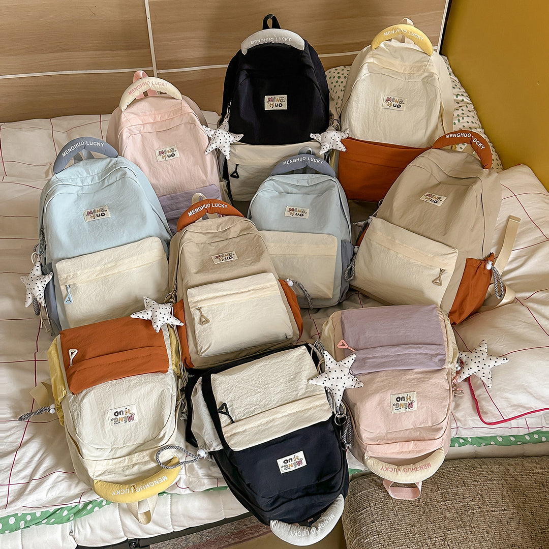 Stylischer Multifunktions-Casual-Rucksack Karnz