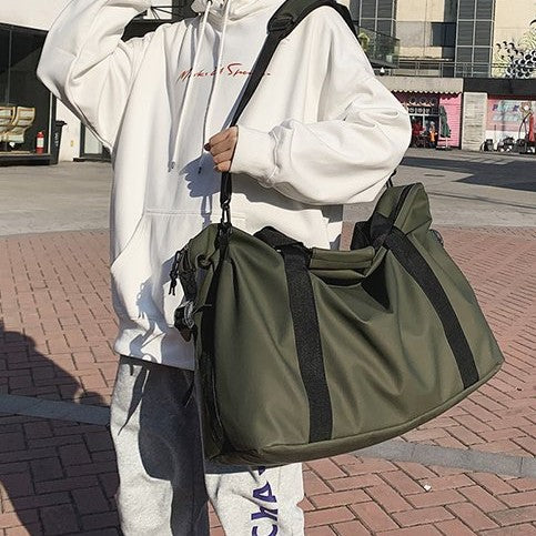 Wasserdichter Abenteuer-Duffelbag
