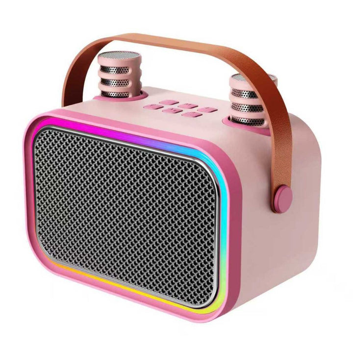 Bluetooth Tragbarer Lautsprecher Karnz