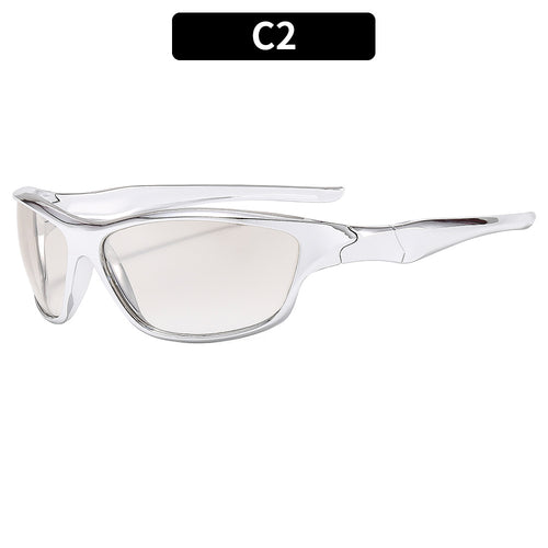 Leistungsstarke schützende Sportsonnenbrille