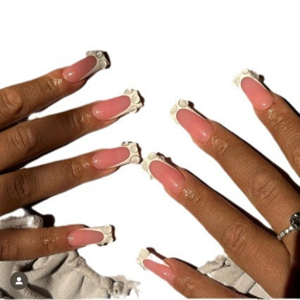 Kreatives 3D Nagelkunst Set