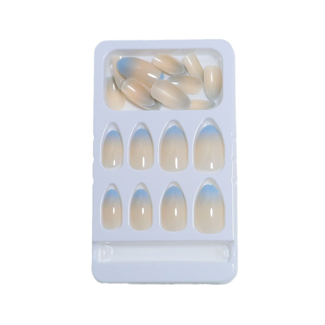 Premium Ombre Press-On Nails Karnz