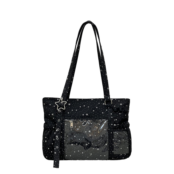Stern-Beschmückte Utility Tasche