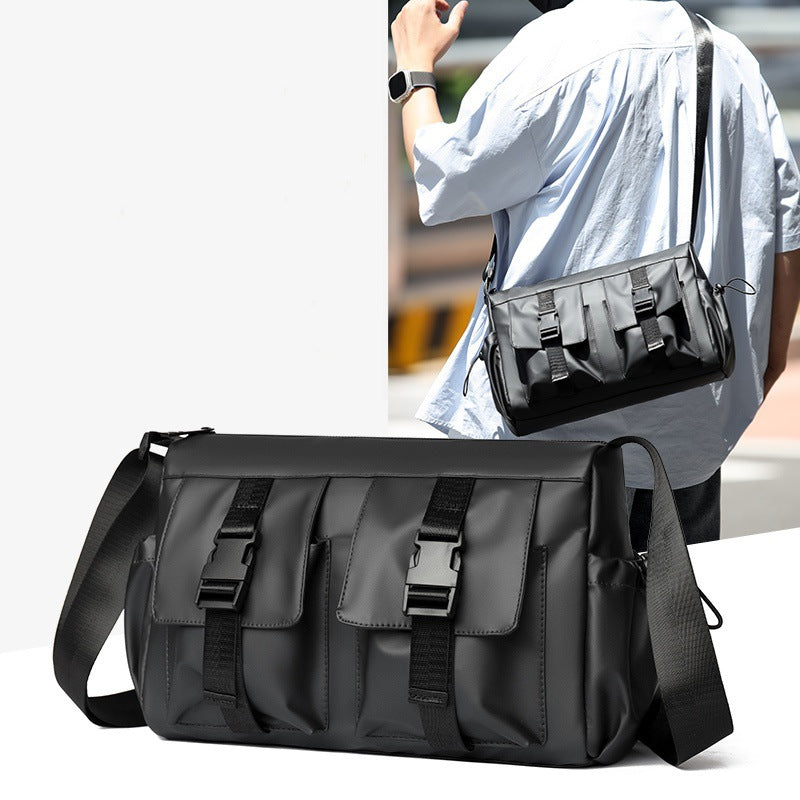 Stylische Utility Umhängetasche Karnz