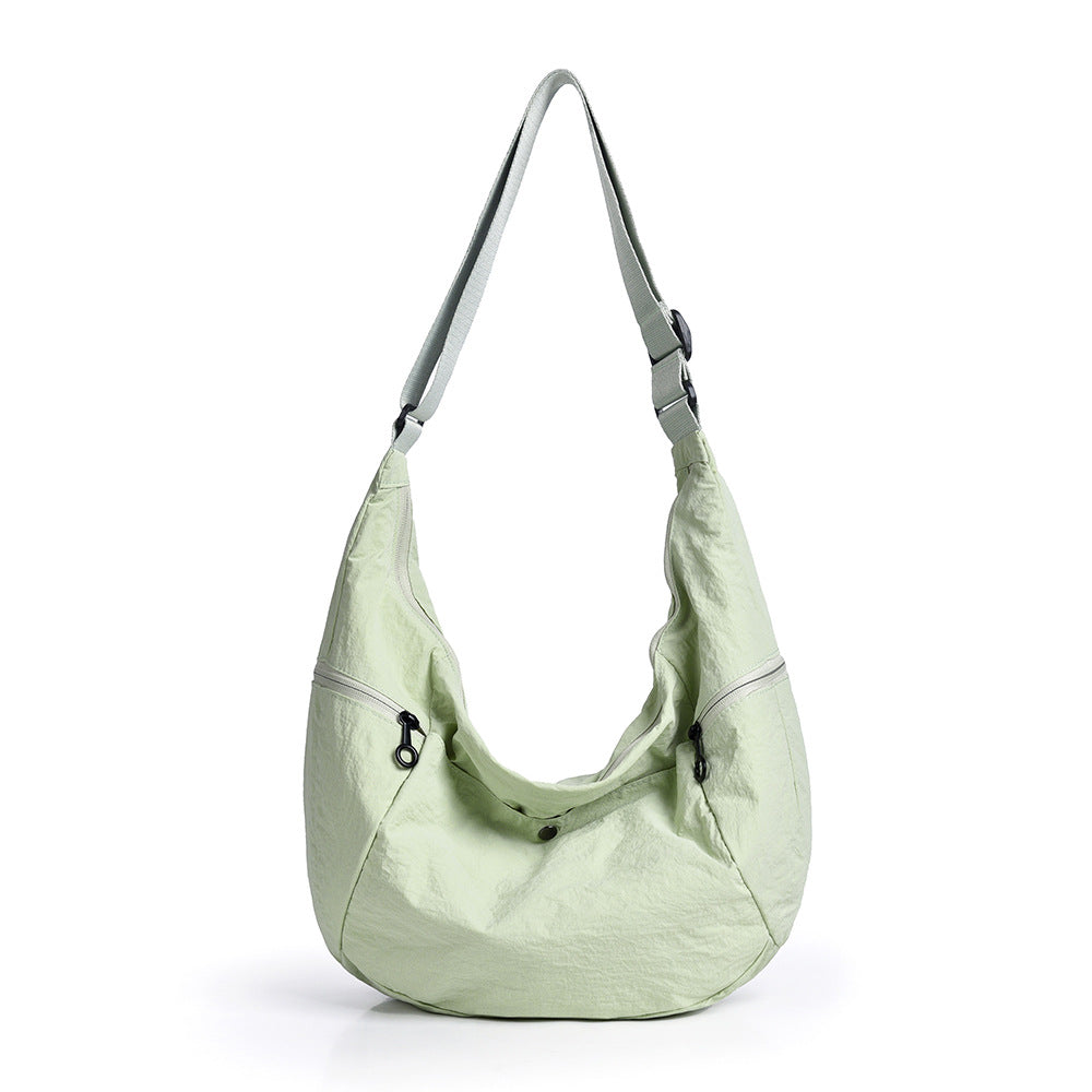 Moderne Sling-Schultertasche Karnz