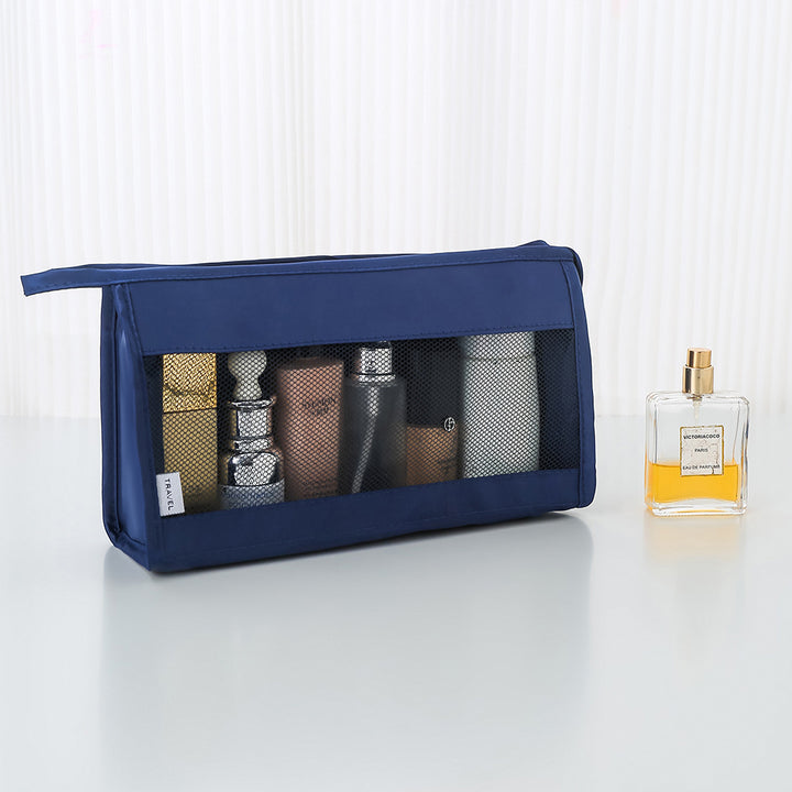 Mesh Reise Kosmetiktasche Karnz