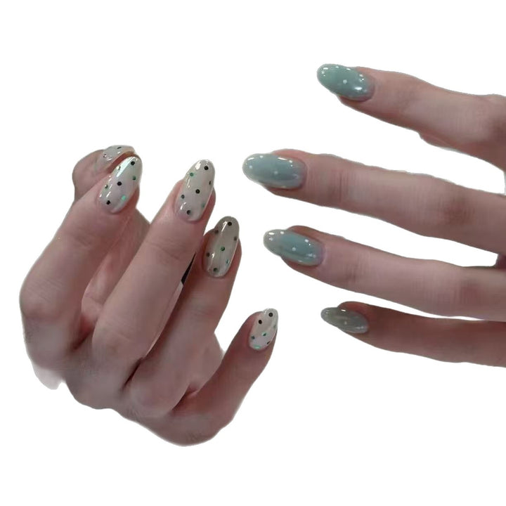 Elegantes Nagelkunstset Karnz