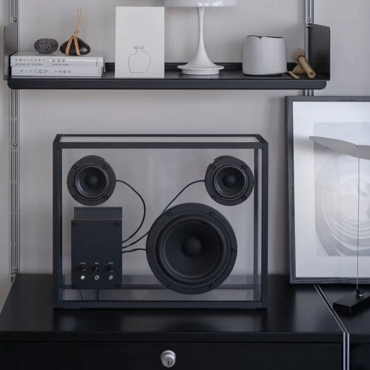 Vintage Audio Lautsprechersystem