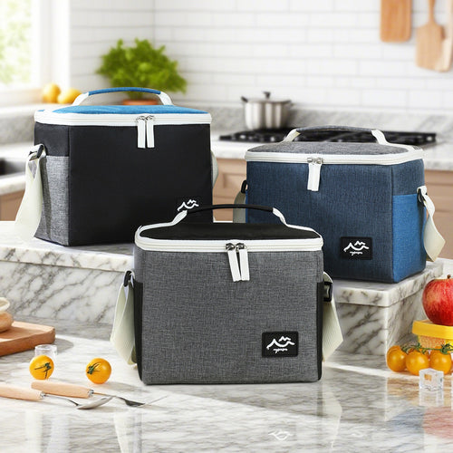 Isolierte Lunchkühltasche Karnz