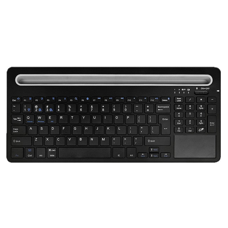 Drahtlose Bluetooth-Tastatur Karnz